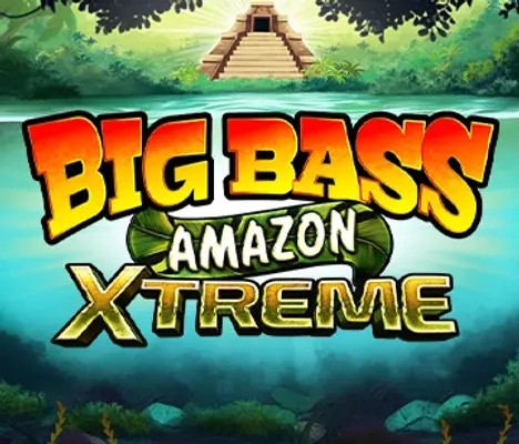 Big Bass Amazon Xtreme game by Pragmatic Play – logo hosted on HellSpin Casino