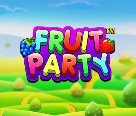 Try Fruit Party slot by Pragmatic Play on hellspinpl.eu – logo image