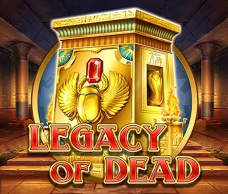 Legacy of Dead – slot by Play’n GO, featured at hellspinpl.eu